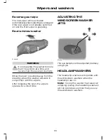 Preview for 57 page of Ford 2011 C-Max Owner'S Handbook Manual