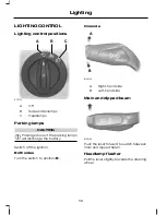 Предварительный просмотр 60 страницы Ford 2011 C-Max Owner'S Handbook Manual