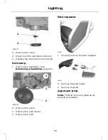 Предварительный просмотр 67 страницы Ford 2011 C-Max Owner'S Handbook Manual