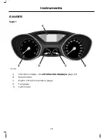 Предварительный просмотр 80 страницы Ford 2011 C-Max Owner'S Handbook Manual