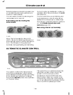 Предварительный просмотр 106 страницы Ford 2011 C-Max Owner'S Handbook Manual