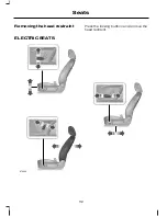 Предварительный просмотр 114 страницы Ford 2011 C-Max Owner'S Handbook Manual