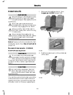 Preview for 115 page of Ford 2011 C-Max Owner'S Handbook Manual