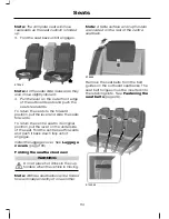 Preview for 116 page of Ford 2011 C-Max Owner'S Handbook Manual