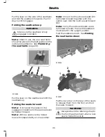 Preview for 117 page of Ford 2011 C-Max Owner'S Handbook Manual