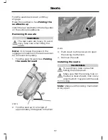 Preview for 119 page of Ford 2011 C-Max Owner'S Handbook Manual