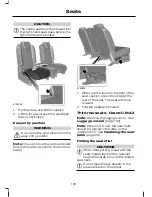 Preview for 122 page of Ford 2011 C-Max Owner'S Handbook Manual