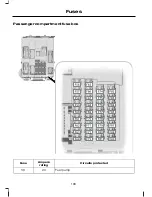 Предварительный просмотр 182 страницы Ford 2011 C-Max Owner'S Handbook Manual