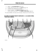 Предварительный просмотр 193 страницы Ford 2011 C-Max Owner'S Handbook Manual