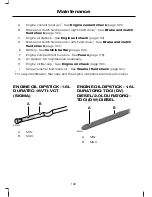 Предварительный просмотр 194 страницы Ford 2011 C-Max Owner'S Handbook Manual