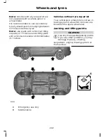 Предварительный просмотр 204 страницы Ford 2011 C-Max Owner'S Handbook Manual