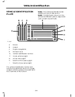 Предварительный просмотр 218 страницы Ford 2011 C-Max Owner'S Handbook Manual