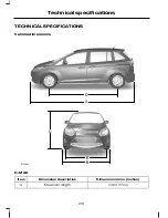 Предварительный просмотр 220 страницы Ford 2011 C-Max Owner'S Handbook Manual