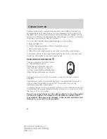 Preview for 46 page of Ford 2011 Crown Victoria Owner'S Manual