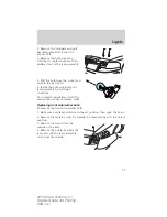 Preview for 57 page of Ford 2011 Crown Victoria Owner'S Manual