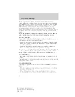 Preview for 86 page of Ford 2011 Crown Victoria Owner'S Manual