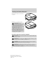 Preview for 92 page of Ford 2011 Crown Victoria Owner'S Manual