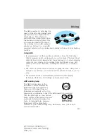 Preview for 181 page of Ford 2011 Crown Victoria Owner'S Manual