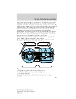 Preview for 291 page of Ford 2011 Crown Victoria Owner'S Manual