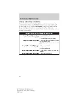 Preview for 318 page of Ford 2011 Crown Victoria Owner'S Manual