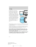 Preview for 210 page of Ford 2011 Econoline Owner'S Manual