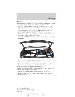 Preview for 253 page of Ford 2011 Econoline Owner'S Manual