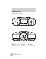 Предварительный просмотр 12 страницы Ford 2011 Edge Owner'S Manual