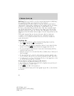 Предварительный просмотр 68 страницы Ford 2011 Edge Owner'S Manual