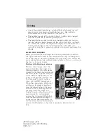 Preview for 236 page of Ford 2011 Escape Owner'S Manual