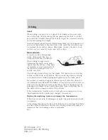 Preview for 240 page of Ford 2011 Escape Owner'S Manual