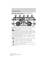 Предварительный просмотр 72 страницы Ford 2011 F-150 Lariat Limited Owner'S Manual