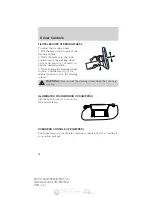 Предварительный просмотр 98 страницы Ford 2011 F-250 Owner'S Manual