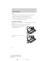 Предварительный просмотр 124 страницы Ford 2011 F-250 Owner'S Manual