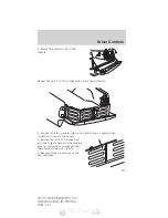 Предварительный просмотр 125 страницы Ford 2011 F-250 Owner'S Manual