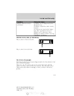 Предварительный просмотр 135 страницы Ford 2011 F-250 Owner'S Manual