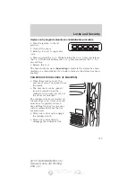 Предварительный просмотр 139 страницы Ford 2011 F-250 Owner'S Manual