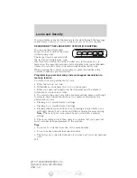 Предварительный просмотр 146 страницы Ford 2011 F-250 Owner'S Manual