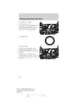 Предварительный просмотр 160 страницы Ford 2011 F-250 Owner'S Manual