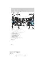 Предварительный просмотр 368 страницы Ford 2011 F-250 Owner'S Manual