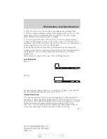 Предварительный просмотр 397 страницы Ford 2011 F-250 Owner'S Manual