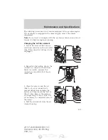 Предварительный просмотр 401 страницы Ford 2011 F-250 Owner'S Manual