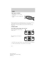 Предварительный просмотр 108 страницы Ford 2011 Fiesta Owner'S Manual