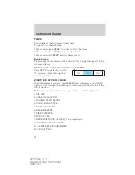 Предварительный просмотр 20 страницы Ford 2011 Flex Owner'S Manual