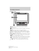 Предварительный просмотр 50 страницы Ford 2011 Flex Owner'S Manual