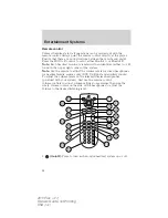 Предварительный просмотр 52 страницы Ford 2011 Flex Owner'S Manual