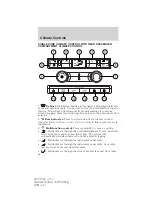 Предварительный просмотр 68 страницы Ford 2011 Flex Owner'S Manual