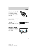 Предварительный просмотр 85 страницы Ford 2011 Flex Owner'S Manual