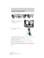 Предварительный просмотр 208 страницы Ford 2011 Flex Owner'S Manual