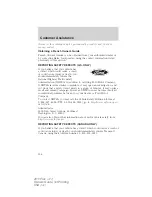 Предварительный просмотр 326 страницы Ford 2011 Flex Owner'S Manual