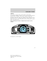 Предварительный просмотр 25 страницы Ford 2011 Fusion Hybrid Owner'S Manual